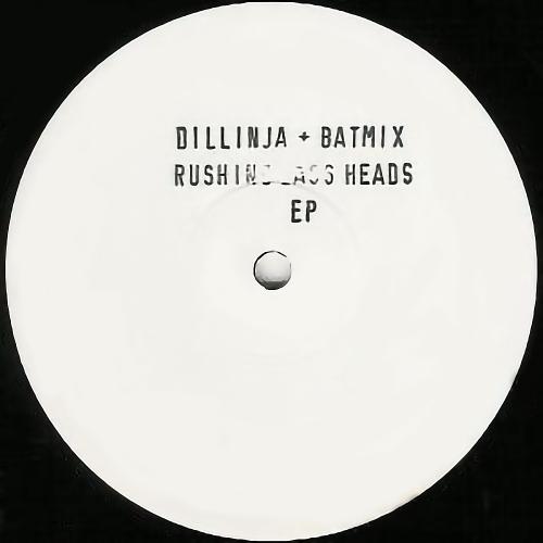 Download Dillinja & Batmix - Rushing Bassheads EP [D&B003] mp3