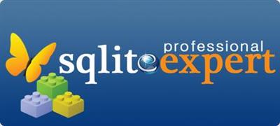SQLite Expert Professional 5.4.2.512 Portable