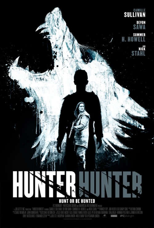 Hunter Hunter (2020)  PL.480p.WEB-DL.DD2.0.XViD-P2P / Polski Lektor DD 2.0