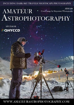 Amateur Astrophotography - Issue 86, 2021