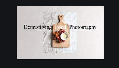 Demystifying Food Photography- Techniques For Finding Your Style In a Social Media Landscape