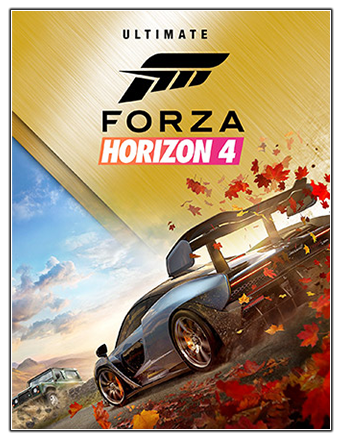Forza Horizon 4: Ultimate Edition [v 1.476.400.0 + DLCs] (2018) PC | RePack от Chovka