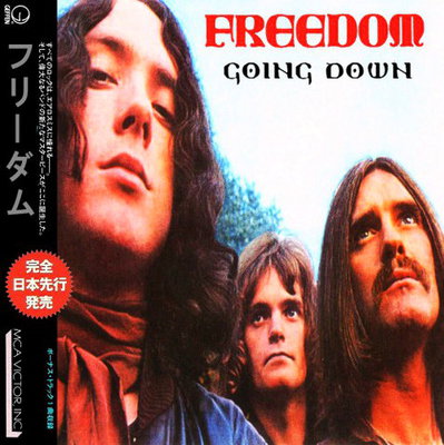 Freedom - Going Down (Compilation) 2021
