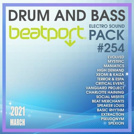 Beatport Drum And Bass: Sound Pack #245 (2021)