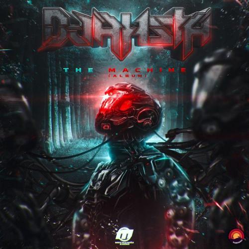Download D-Jahsta - The Machine (Album) [MECHANOID012] mp3