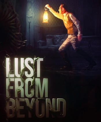 Lust from Beyond (2021/RUS/ENG/MULTi12/RePack от FitGirl)