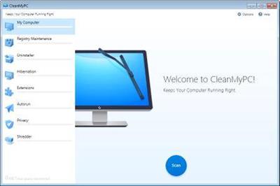 MacPaw CleanMyPC v1.11.1.2079 Multilingual (Portable)
