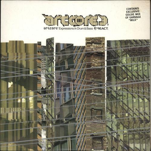 VA - Artcore 3 LP (REACTLP99)