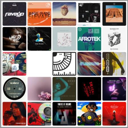 Electronic, Rap, Indie, R&B & Dance Music Collection Pack (2021-03-12)