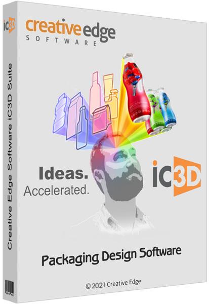Creative Edge Software iC3D Suite 6.2.10