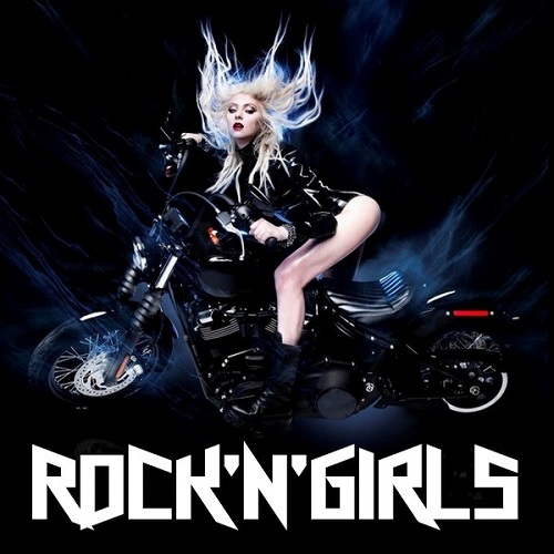Rock'N'Girls (2021) FLAC