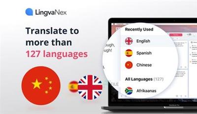 Lingvanex Translator Pro v1.1.139.0 (x64) Multilingual (Portable)