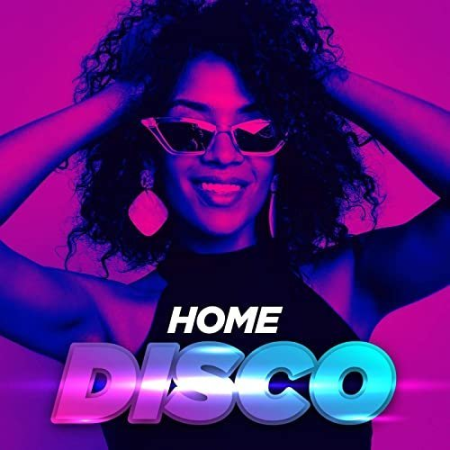 VA - Home Disco (2021)