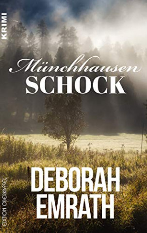 Cover: Deborah Emrath - Münchhausenschock