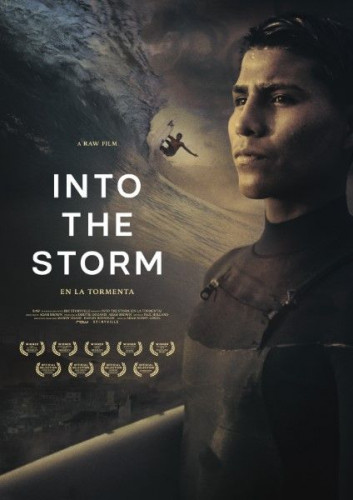 BBC - Into the Storm Surfing to Survive (2021)
