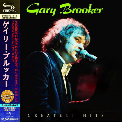 Gary Brooker (Procol Harum) - Greatest Hits 2021