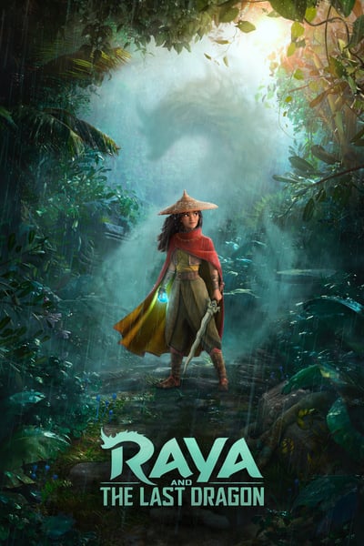 Raya and The Last Dragon (2021) 1080p 5 1 - 2 0 x264 Phun Psyz
