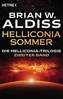 Cover: Brian W  Aldiss - Helliconia  Sommer
