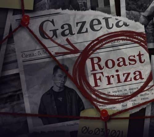 Roast Friza (2021) PL.PPV.WEB-DL.XviD-OzW / PL