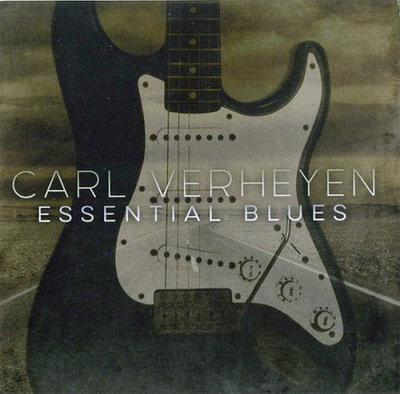 Carl Verheyen - Essential Blues (2017)