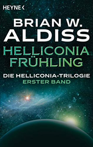 Cover: Brian W  Aldiss - Helliconia  Frühling