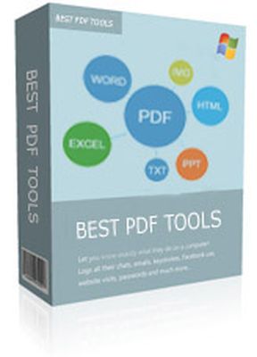 Best PDF Tools 4.3 RePack (& Portable) by TryRooM [Multi/Rus/2021]