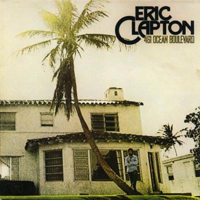 Eric Clapton   461 Ocean Boulevard (1983)