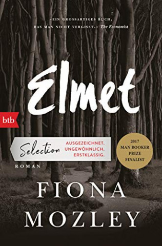 Cover: Fiona Mozley - Elmet