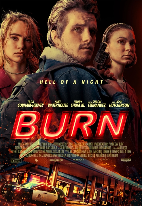 Ogień / Burn (2019) PL.720p.BluRay.x264-KiT / Lektor PL