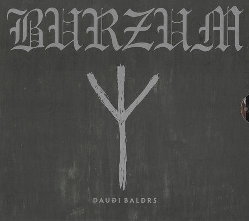 Burzum - Daudi Baldrs (1997, Reissue 2018, Lossless)
