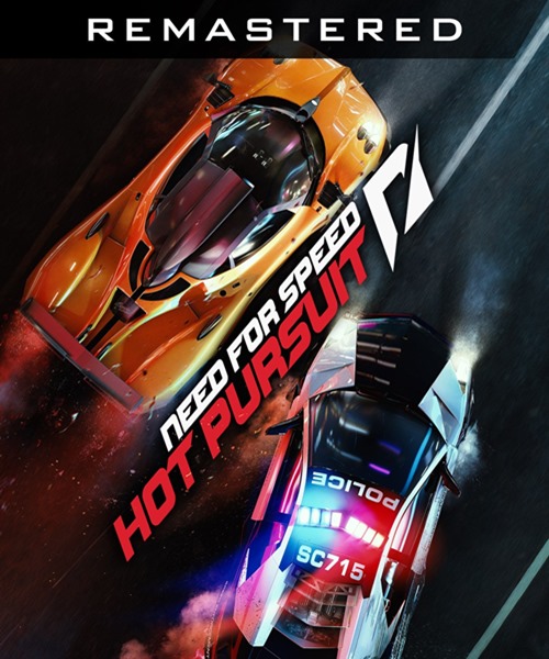Need for Speed: Hot Pursuit Remastered (2020/RUS/ENG/MULTi10/RePack от FitGirl)