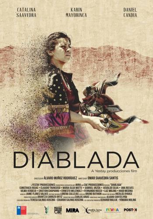 Diablada (2020)  PL.480p.HBO.WEB-DL.DD2.0.XviD-P2P / Polski Lektor