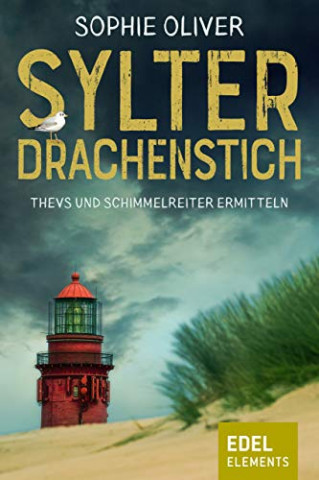 Cover: Sophie Oliver - Sylter Drachenstich