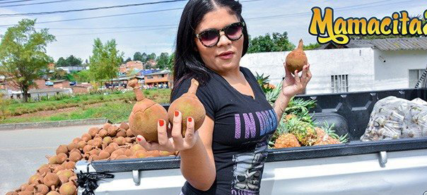 Vick Valencia Big Booty Latina Colombiana Rides Big Cock (MAMACITAZ) (2020 | FullHD)