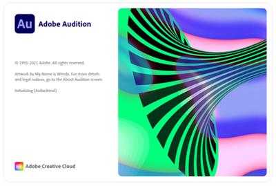 Adobe Audition 2021 v14.0.0.36 (x64) Multilingual Portable