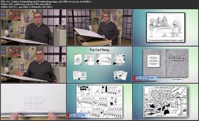 TTC Video - How to  Create Comics B2a871e5ba3b6a2eb965f99cff4a3932