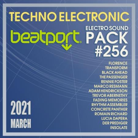 Beatport Techno Electronic: Sound Pack #256 (2021)