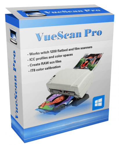 VueScan Pro v9.7.51 Multilingual