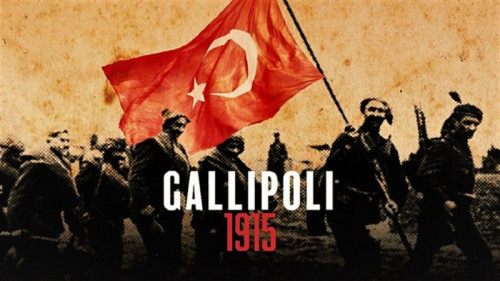 GmbH - Gallipoli 1915 (2020)