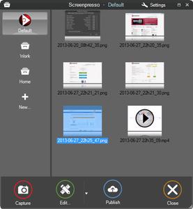Screenpresso Pro 1.9.3 Multilingual Portable