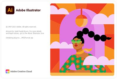Adobe Illustrator 2021 v25.2.1.236 (x64) Multilingual Portable