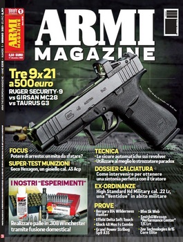 Armi Magazine 2021-01
