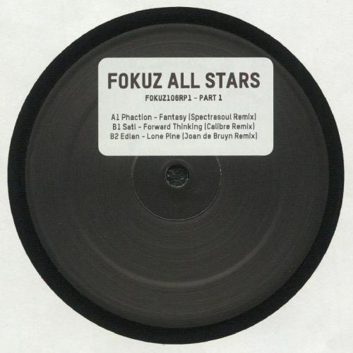 VA - Fokuz All Stars Part 1 (FOKUZ106RP1)