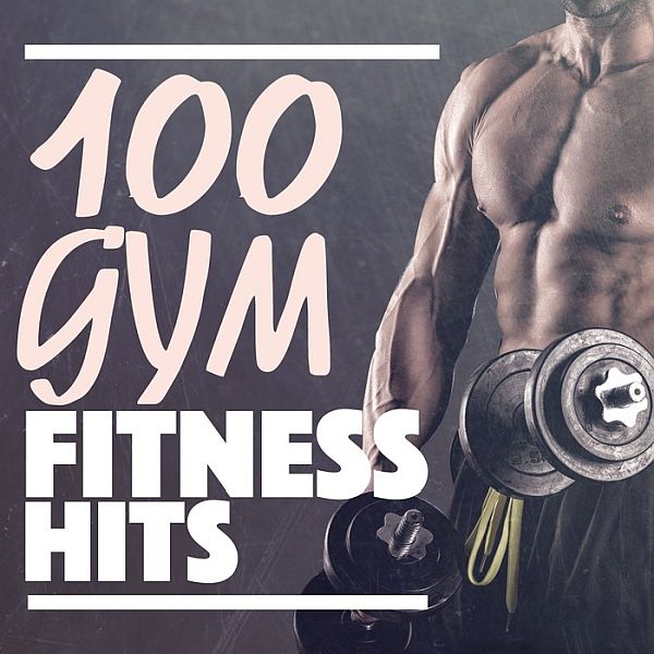 100 Gym Fitness Hits (Mp3)