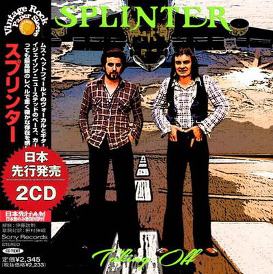 Splinter - Taking Off (Compilation) 2021
