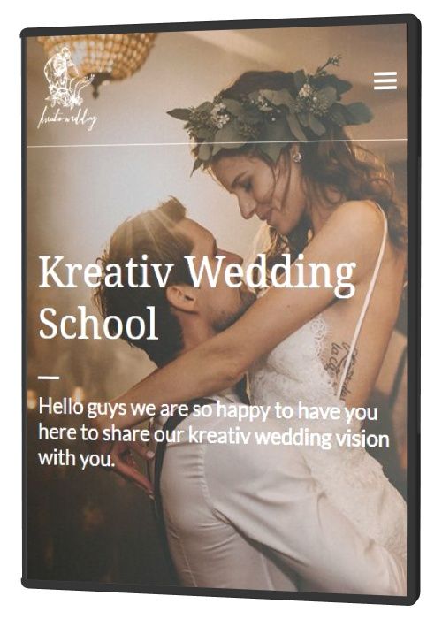    / Kreativ Wedding School (2021)