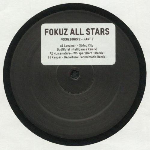 VA - Fokuz All Stars Part 2 (FOKUZ106RP2)