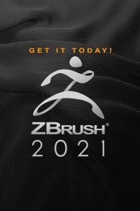Pixologic ZBrush 2021.6.2