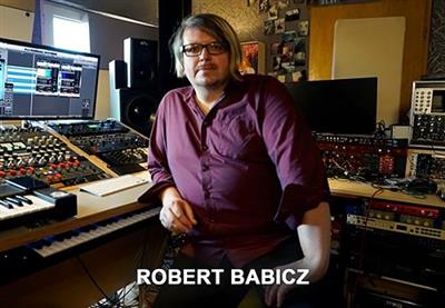 Robert Babicz: Behind The Analog Mastering