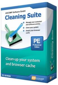 Cleaning Suite Professional 4.002 Multilingual Portable